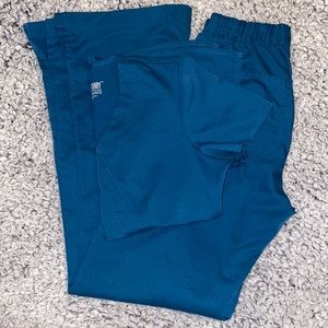 Greys Anatomy Scrub Set